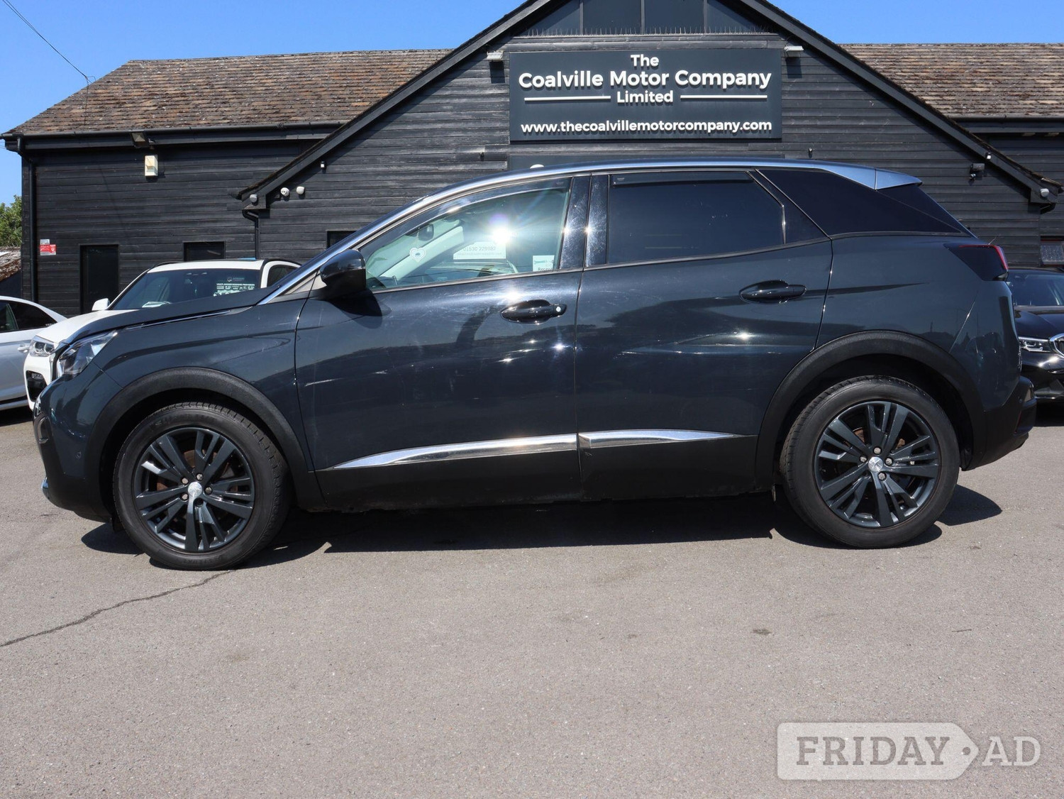 Peugeot 3008 2018 - Cars