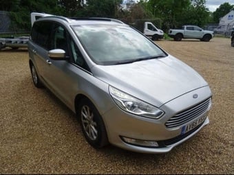 Ford Galaxy 2016