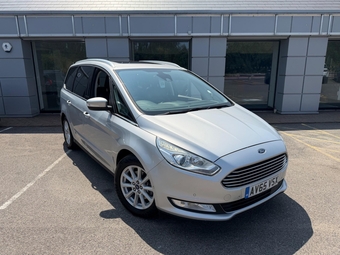 Ford Galaxy 2016