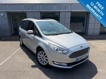 Ford Galaxy 2016