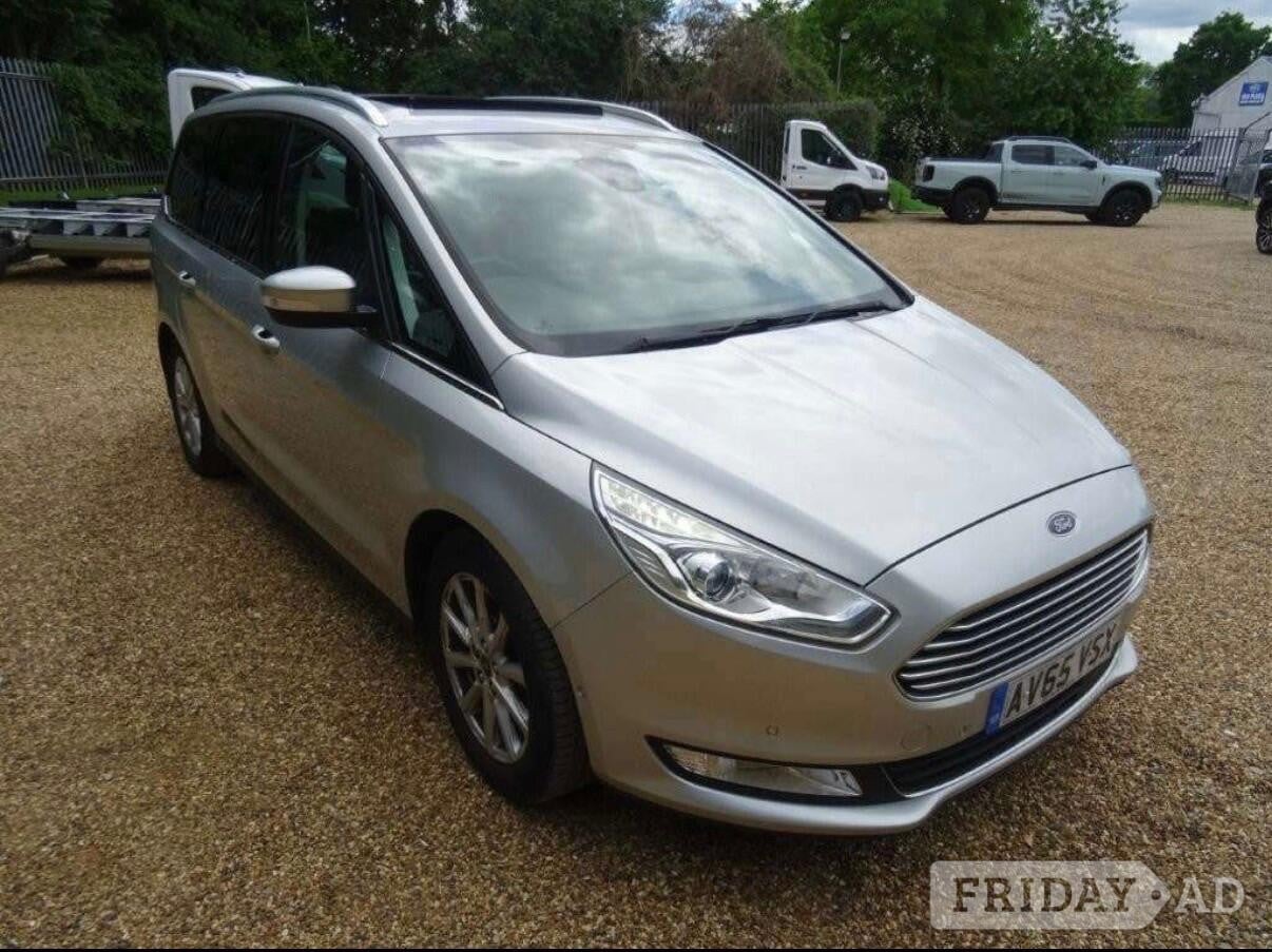 Ford Galaxy 2016 in Gillingham