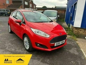 Ford Fiesta 2015