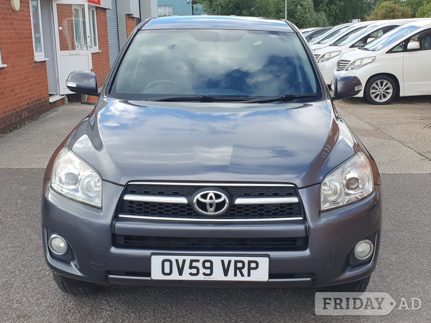 Toyota RAV4 2010 - Cars in Honiton