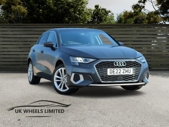 Audi A3 2022