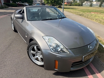 Nissan 350 Z 2007