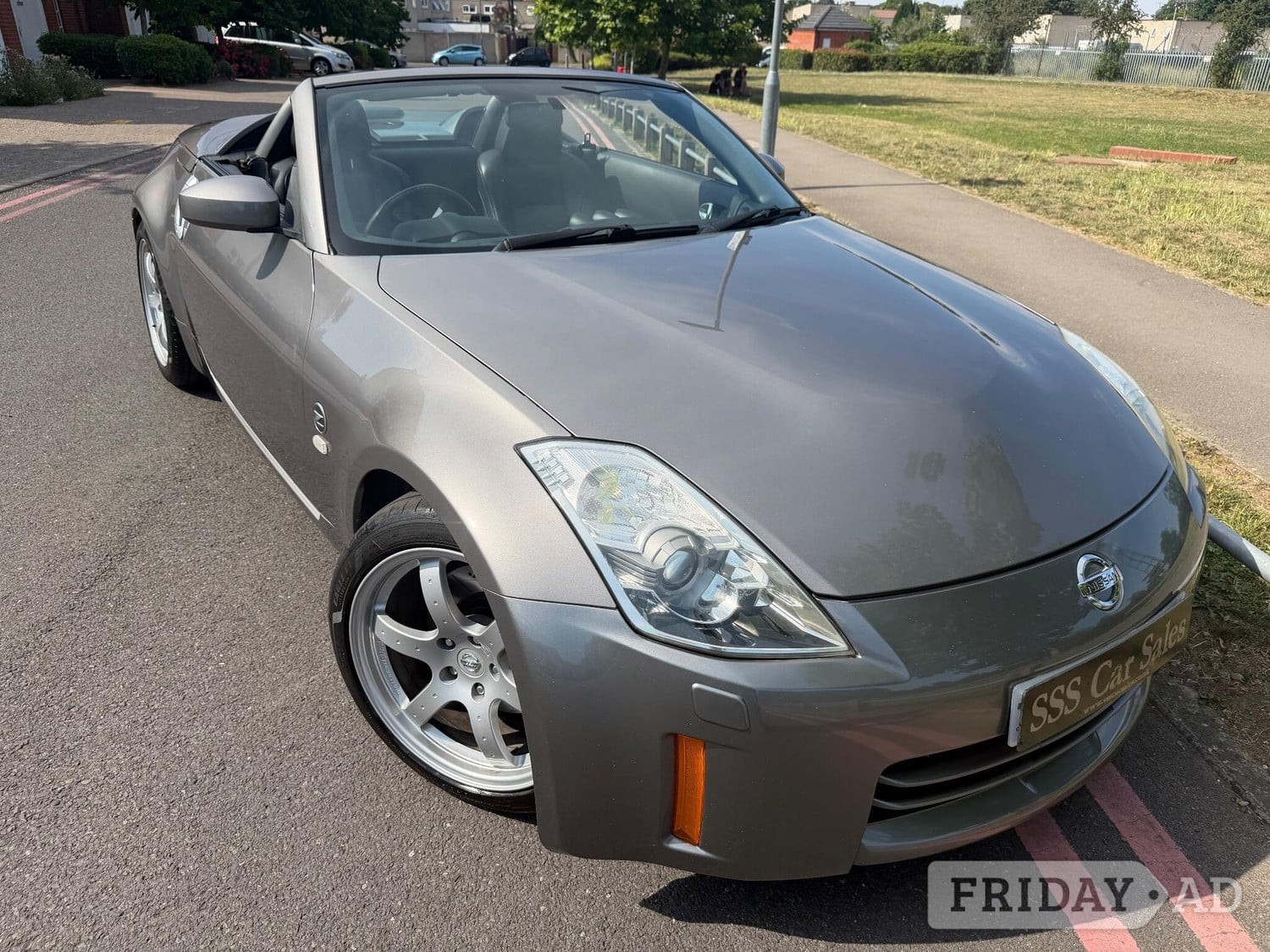 Nissan 350 Z 2007 in Wandsworth