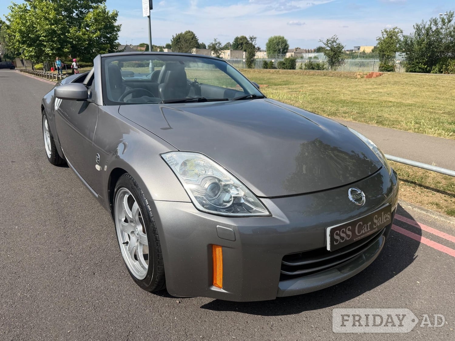 Nissan 350 Z Wandsworth
