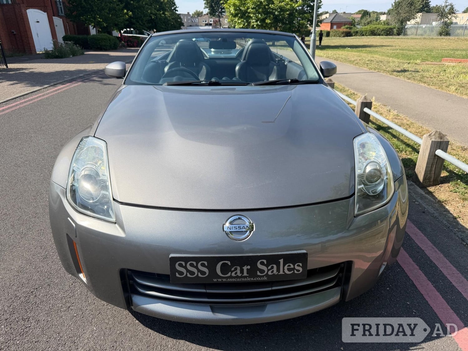 [ berth ]Nissan 350 Z