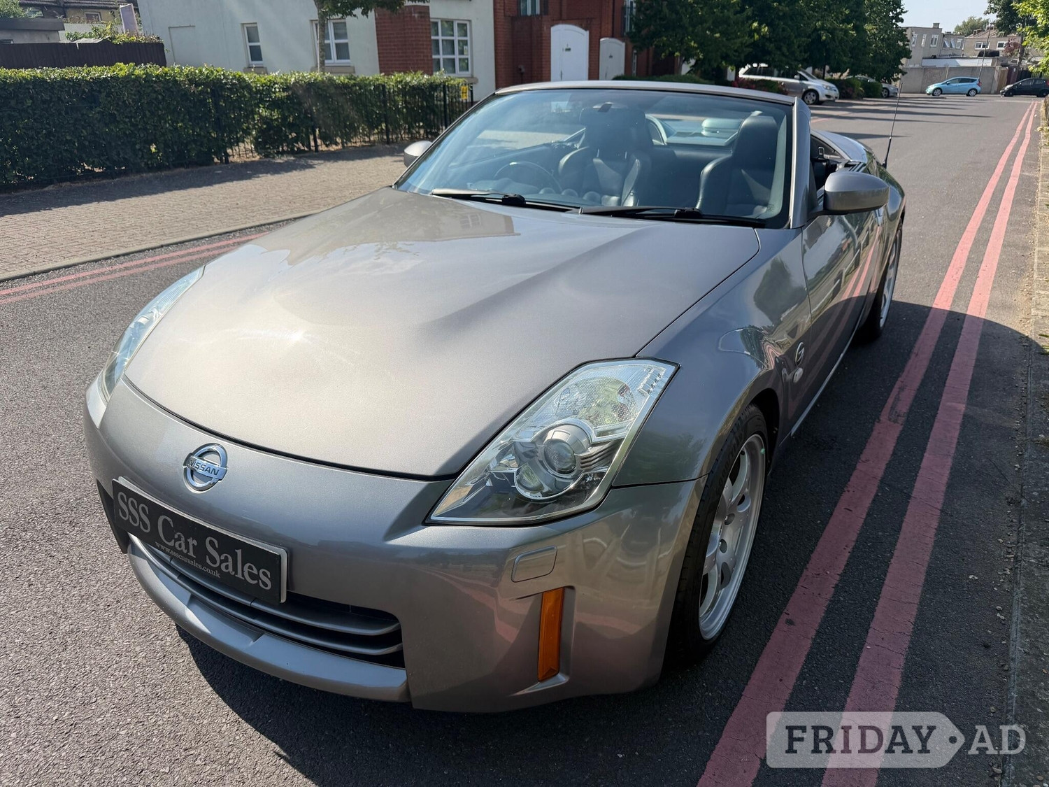 Nissan 350 Z 2007 - Cars in Wandsworth