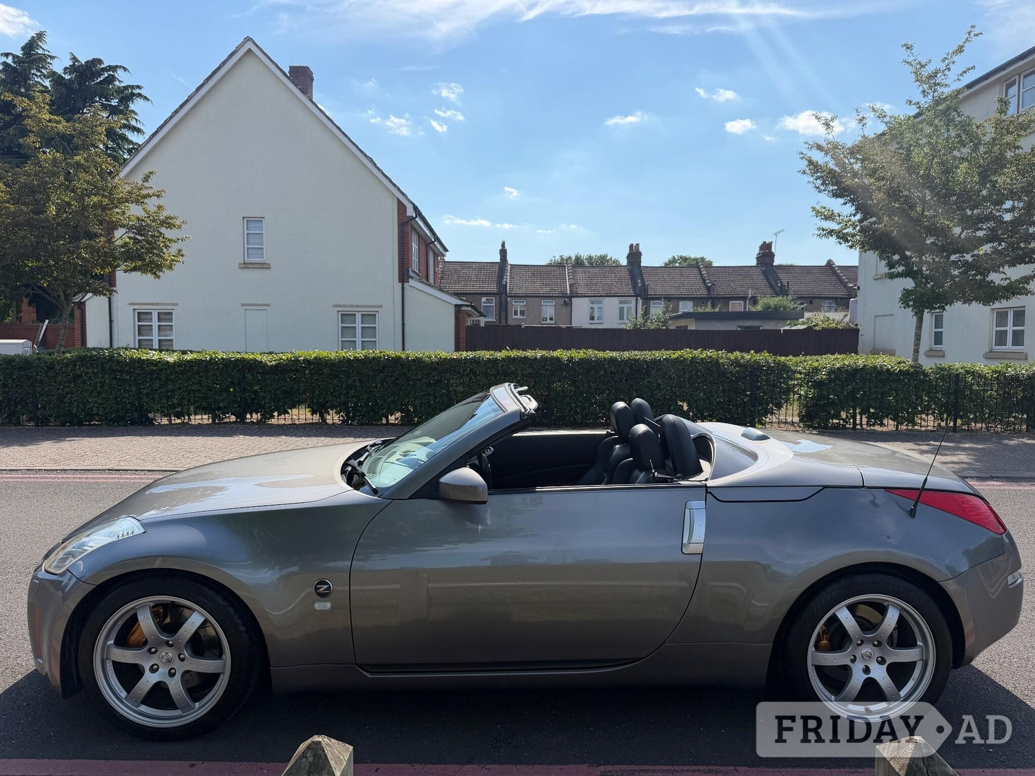Nissan 350 Z 2007 - Cars
