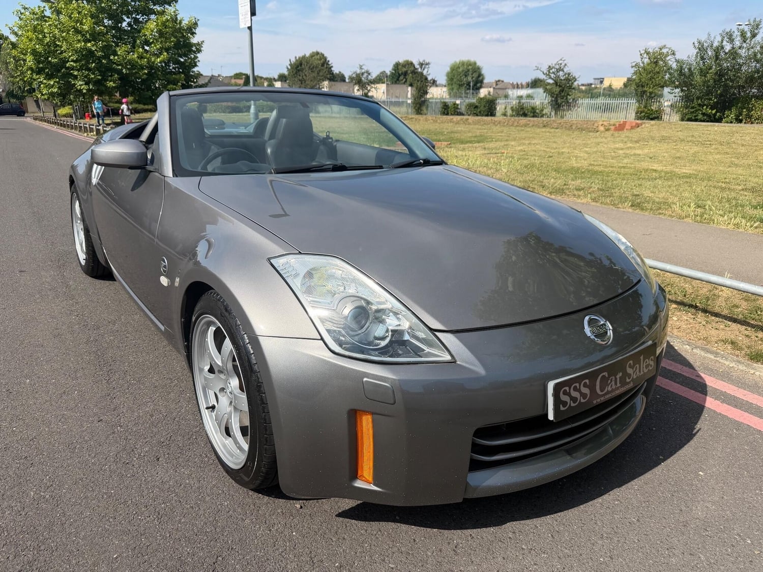 Nissan 350 Z Wandsworth