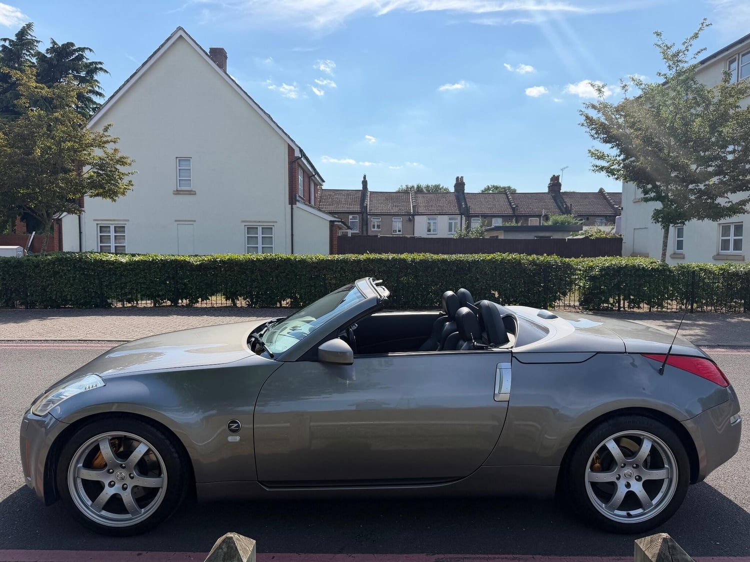 Nissan 350 Z 2007 - Cars