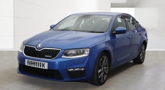 Skoda Octavia 2016