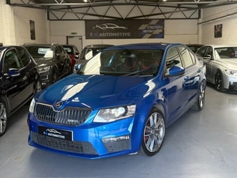 Skoda Octavia 2016