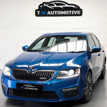 Skoda Octavia 2016