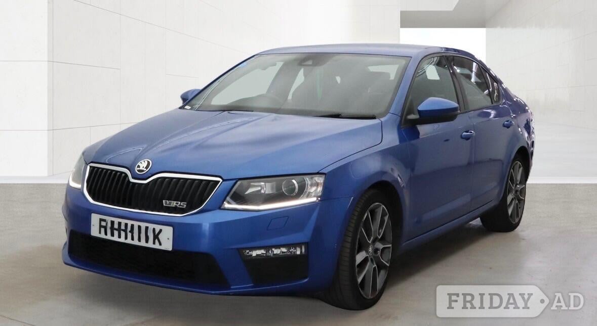 Skoda Octavia 2016 in Milton Keynes