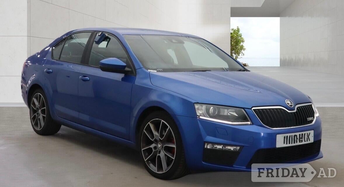 [ berth ]Skoda Octavia