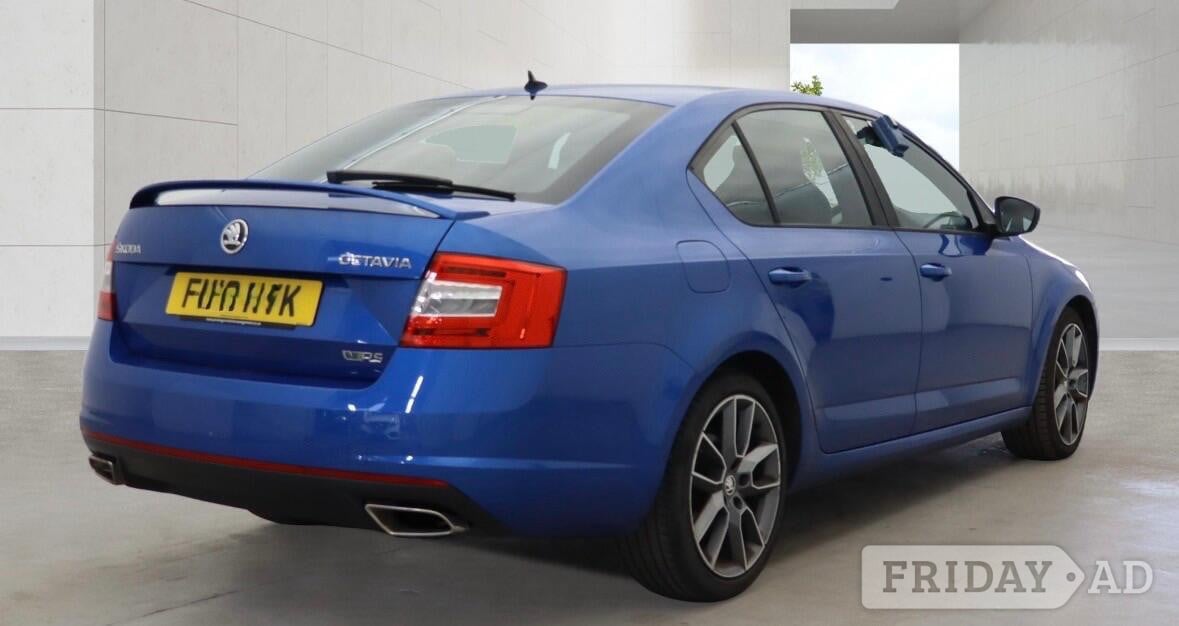 Skoda Octavia 2016 - Cars