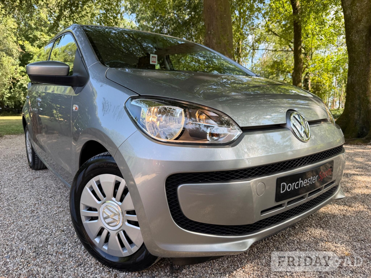 Volkswagen UP! 2015 in Dorchester