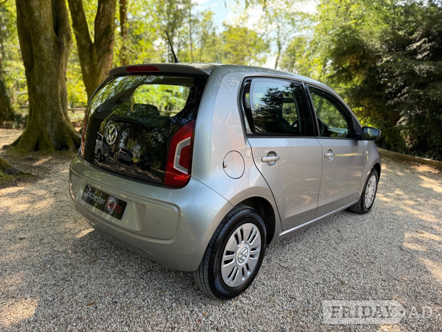Volkswagen Up Dorchester