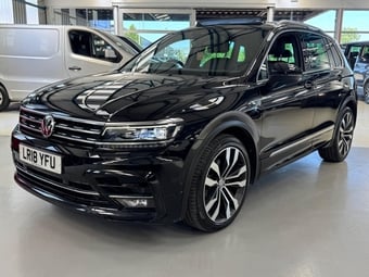 Volkswagen Tiguan 2018