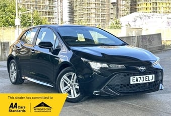 Toyota Corolla 2020