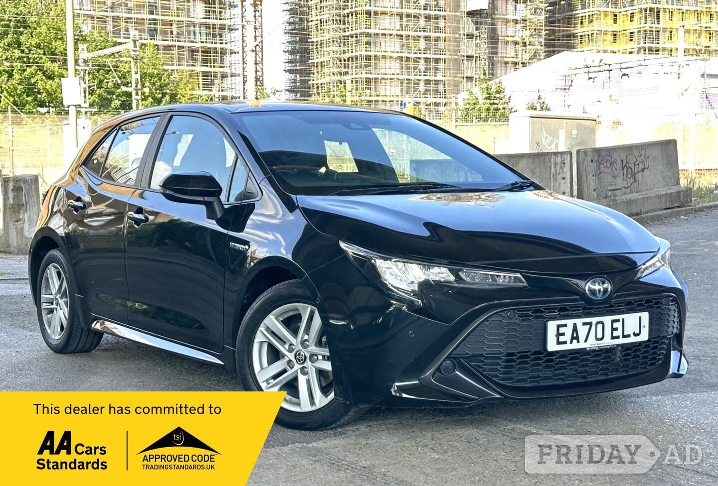 Toyota Corolla 2020 in Havering