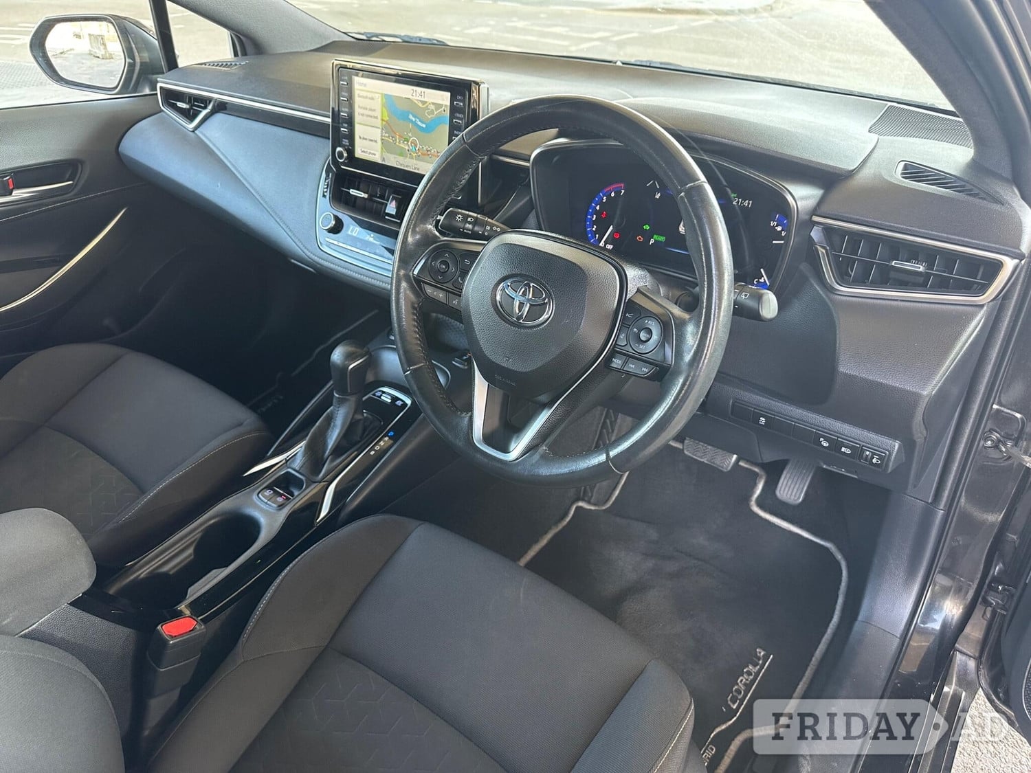 Toyota Corolla Havering
