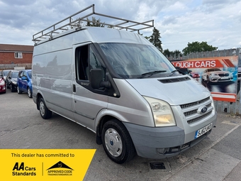 Ford Transit 2012