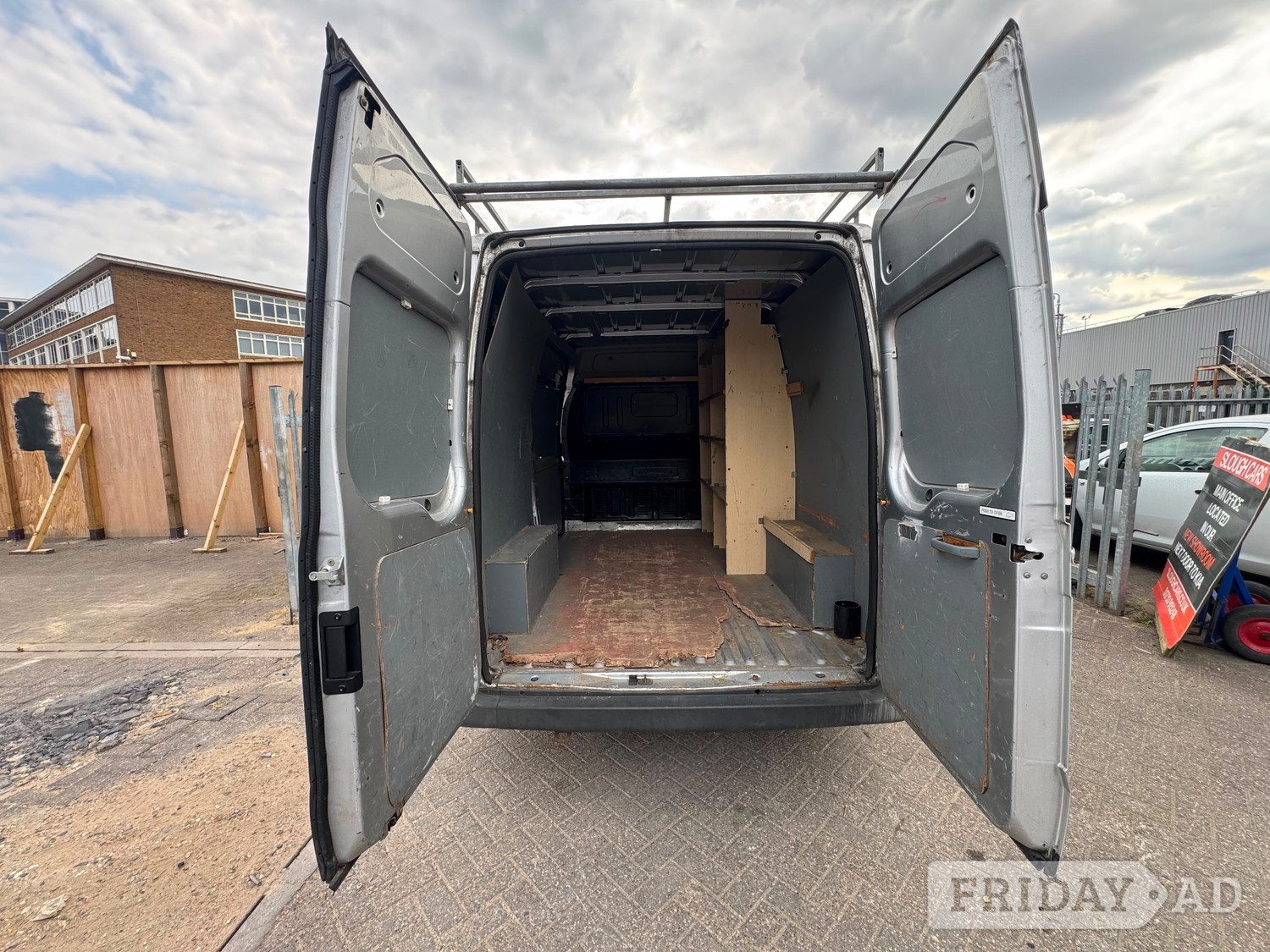 Ford Transit 2012 - Vans & Commercial Vehicles in Slough