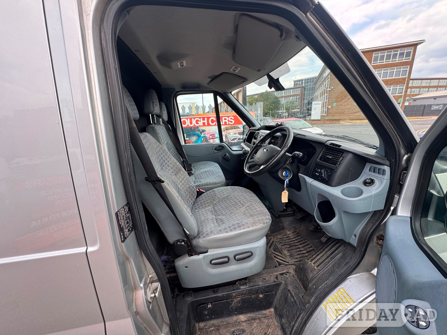 Ford Transit 2012 - Vans & Commercial Vehicles