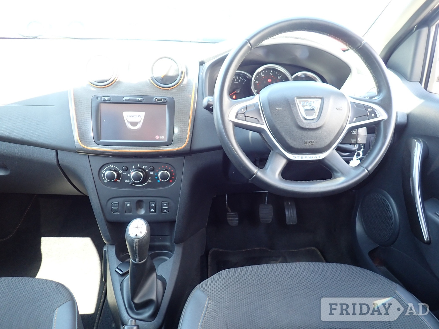 Dacia Sandero Stepway Tonbridge