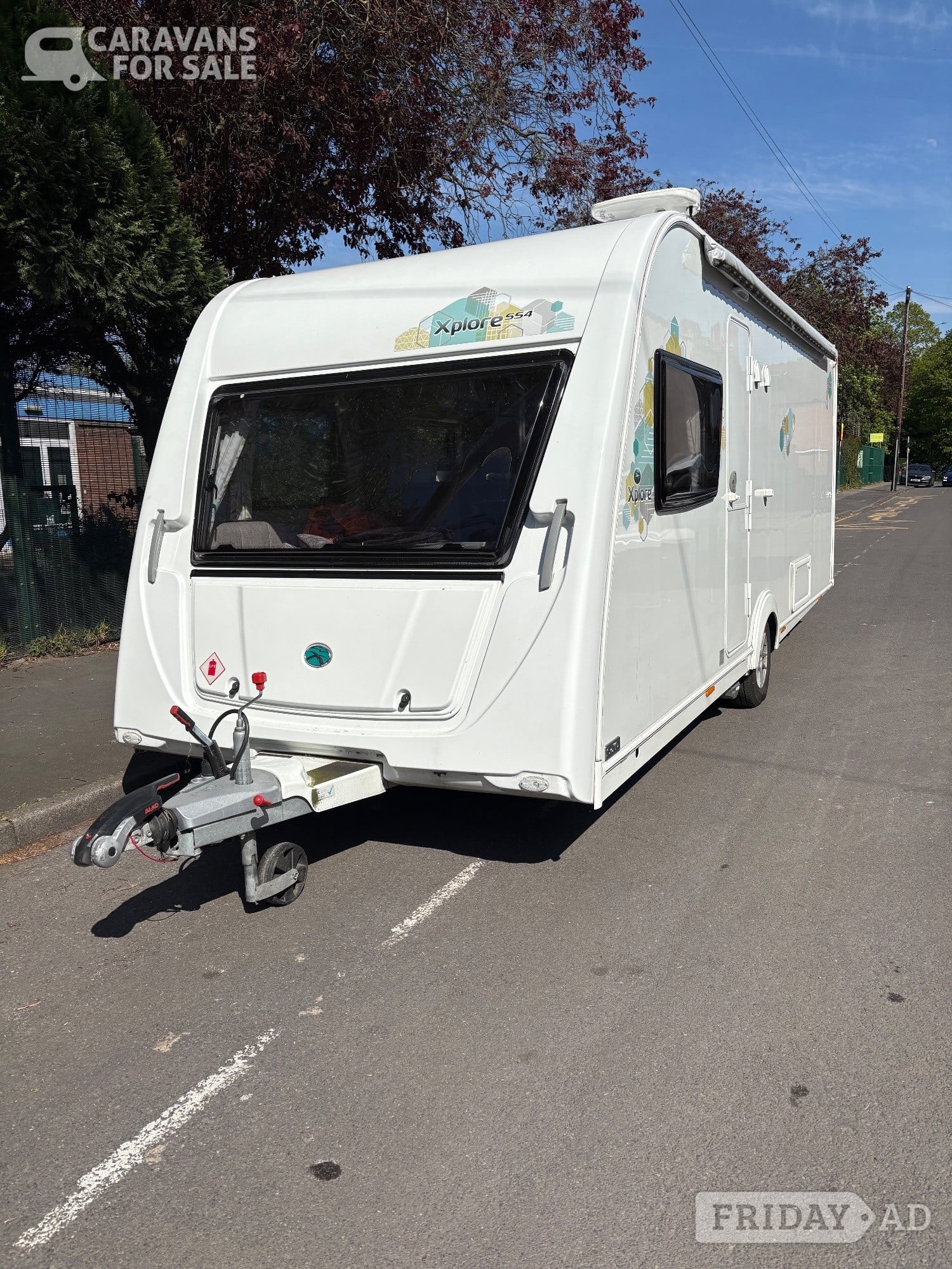 Xplore 554 Nottingham