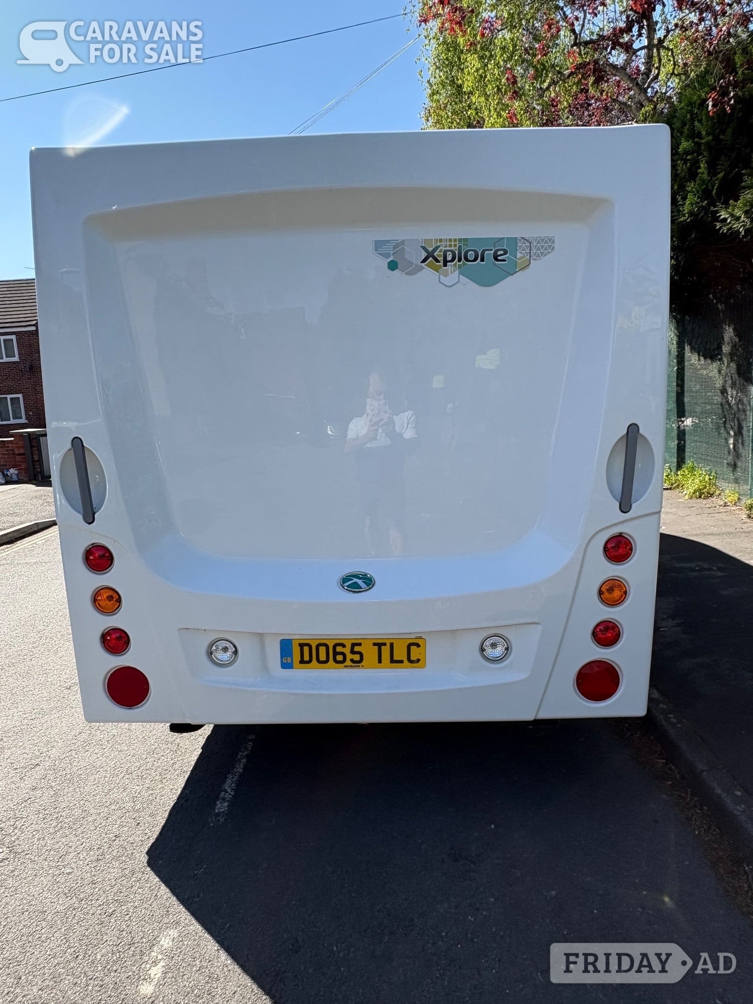Xplore 554 2021 - Motorhomes & Caravans