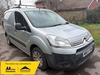 Citroen Berlingo 2014