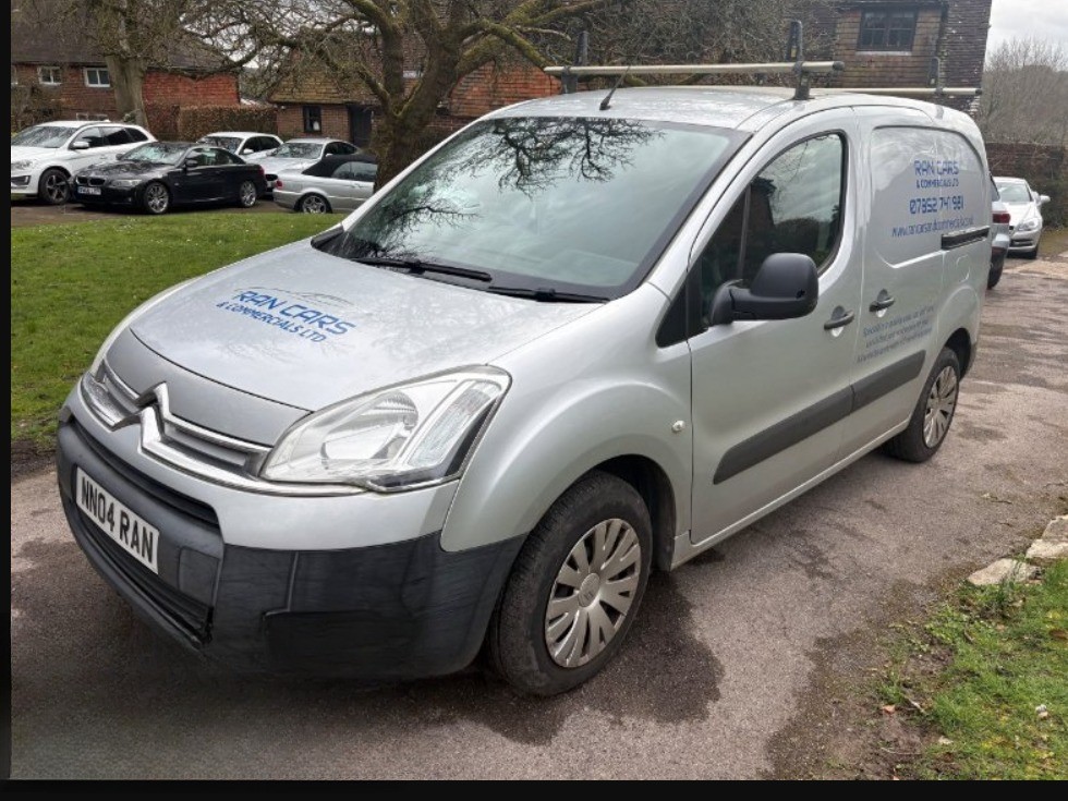 Citroen Berlingo Alton