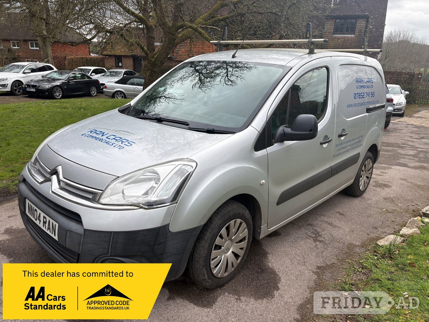 Citroen Berlingo Alton
