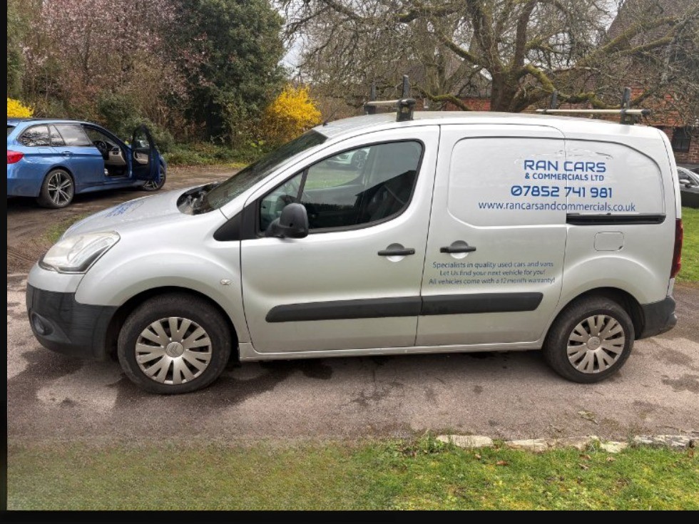 Citroen Berlingo 2014 - Vans & Commercial Vehicles in Alton