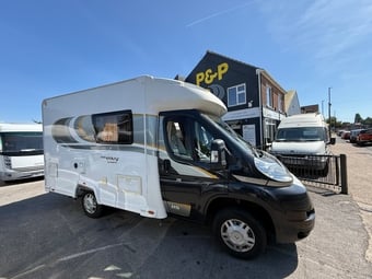Elddis Envy 115 2014
