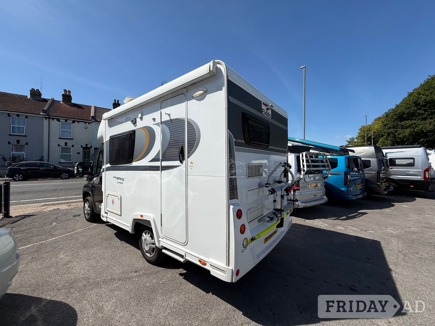 Elddis Envy 115 2014 - Motorhomes & Caravans in Gosport