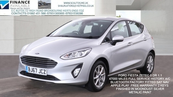 Ford Fiesta 2017