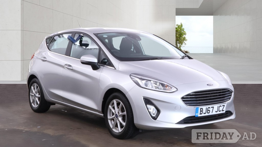 Ford Fiesta Broxbourne