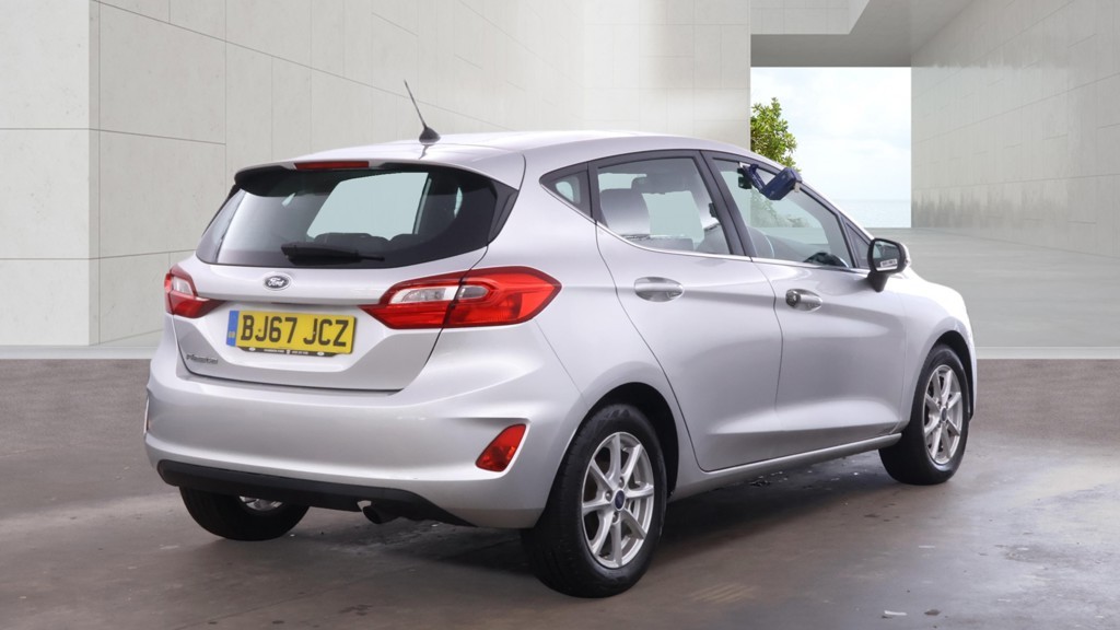 Ford Fiesta 2017 - Cars