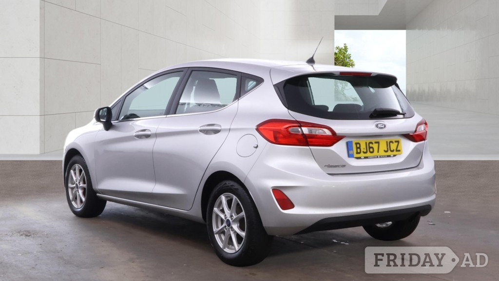 Ford Fiesta 2017 - Cars in Broxbourne