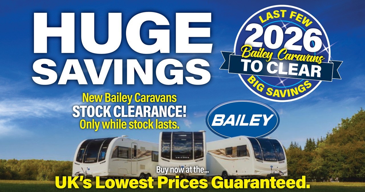 Bailey Pegasus Wimborne