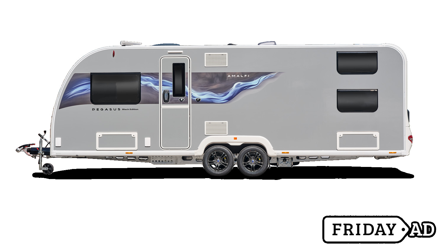 Bailey Pegasus 2026 - Motorhomes & Caravans in Wimborne