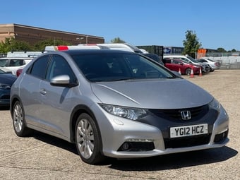 Honda Civic 2012
