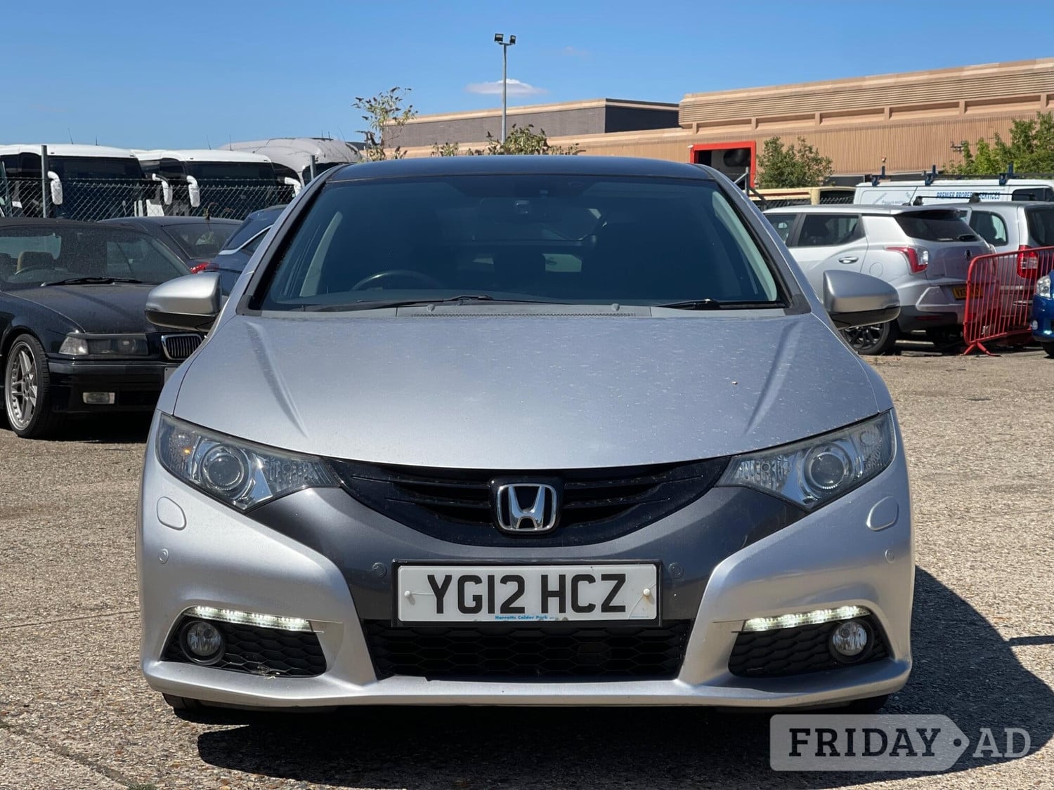 Honda Civic Winchester