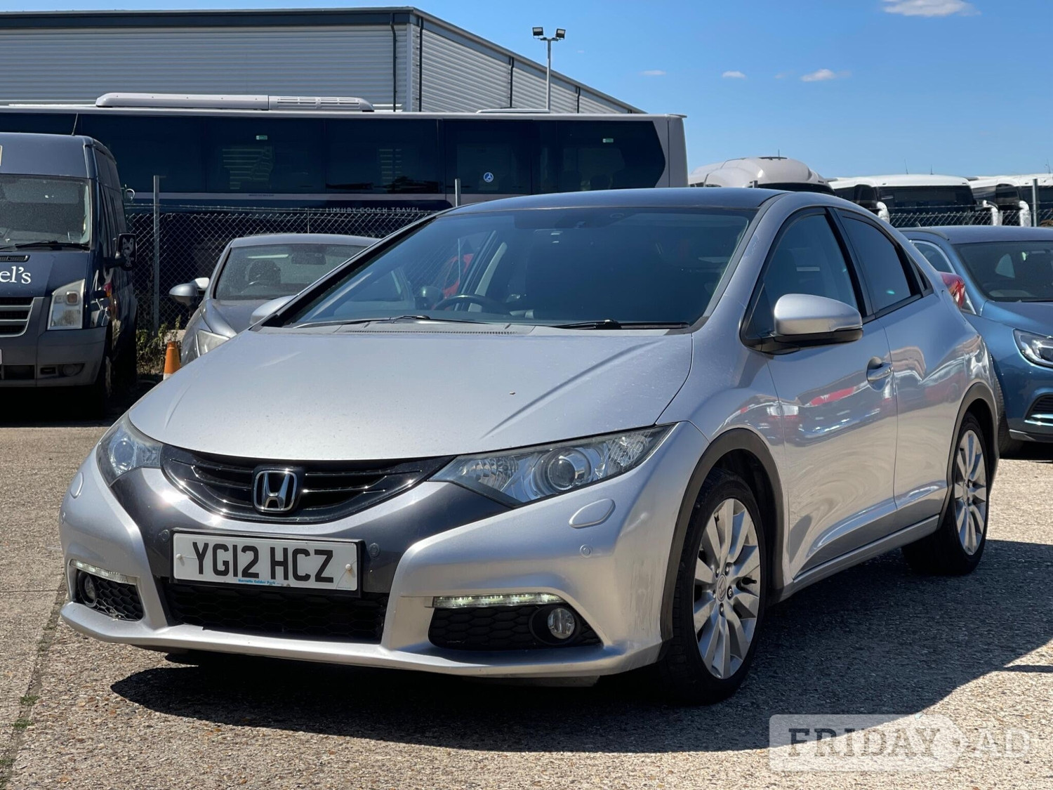 [ berth ]Honda Civic