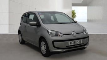Volkswagen UP! 2015